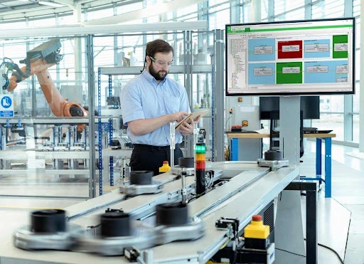 Using AI and IoT to analyze real-time energy