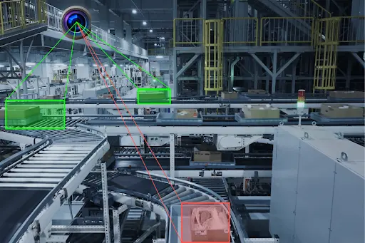 Ai Visual Inspection System