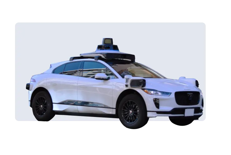 Autonomous Vehicle