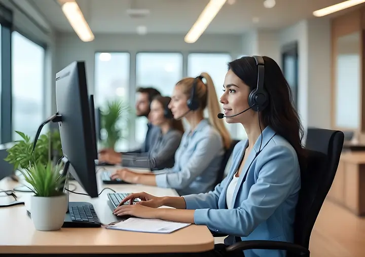 Smart Data. Happier Customers