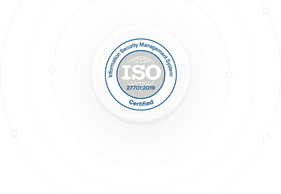 AI Data Security & Compliance Certifications - ISO certified