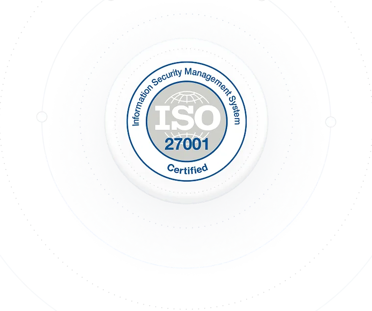AI Data Security & Compliance Certifications - iso
