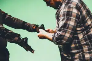 What is a Mocap Suit? Training Robots with Motion