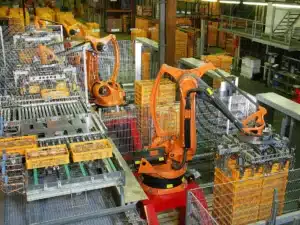 Real-World Applications of Robotics and Physical AI
