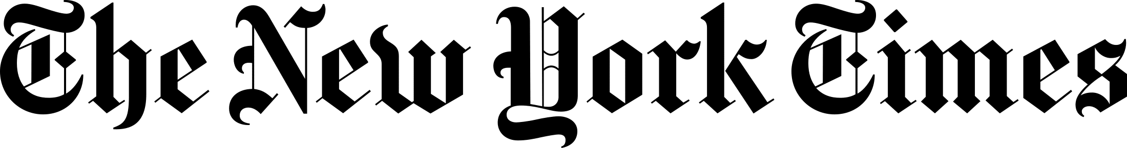 new york times logo