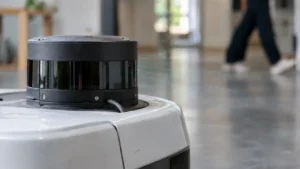 A Guide to Lidar Sensors for Robots: 2D, 3D, Flash, and FMCW